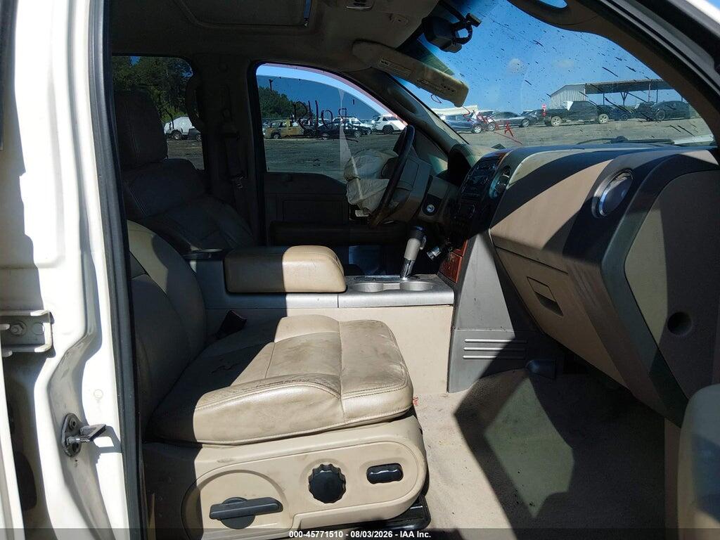 1FTPW14V58FB60750 2008 FORD F-150 photo no. 5