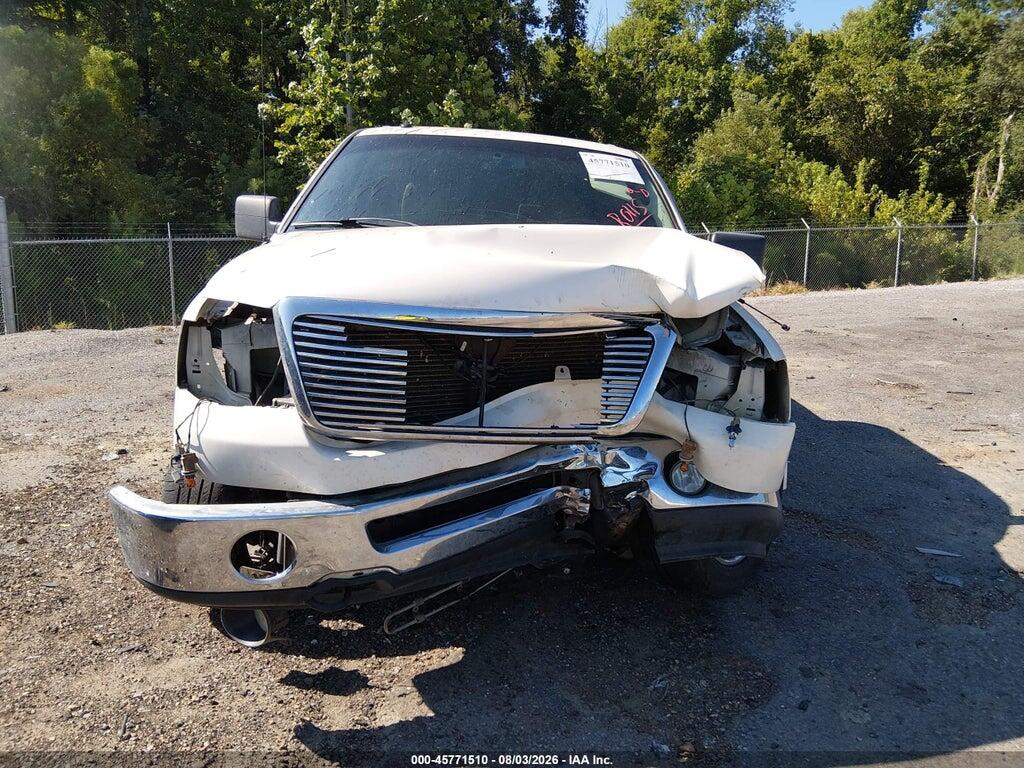 1FTPW14V58FB60750 2008 FORD F-150 photo no. 6