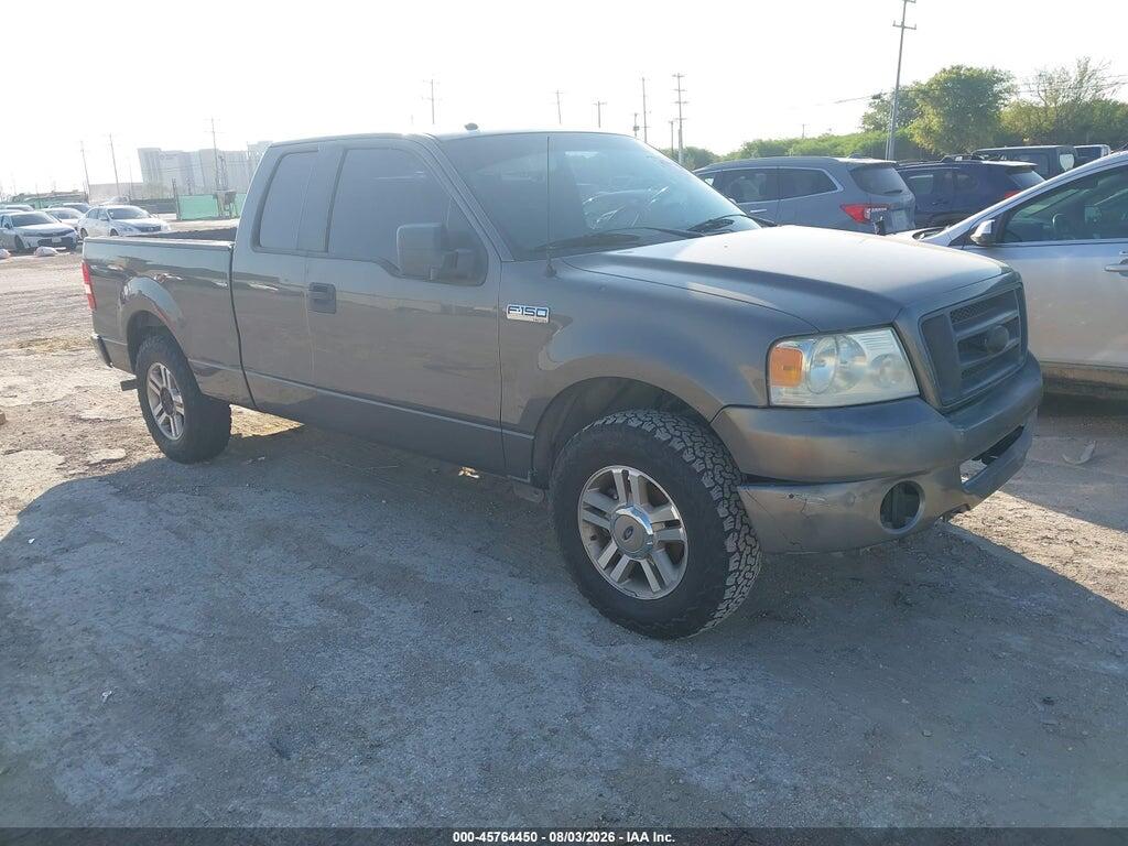 1FTRX12W68FA24211 2008 FORD F-150 photo no. 1