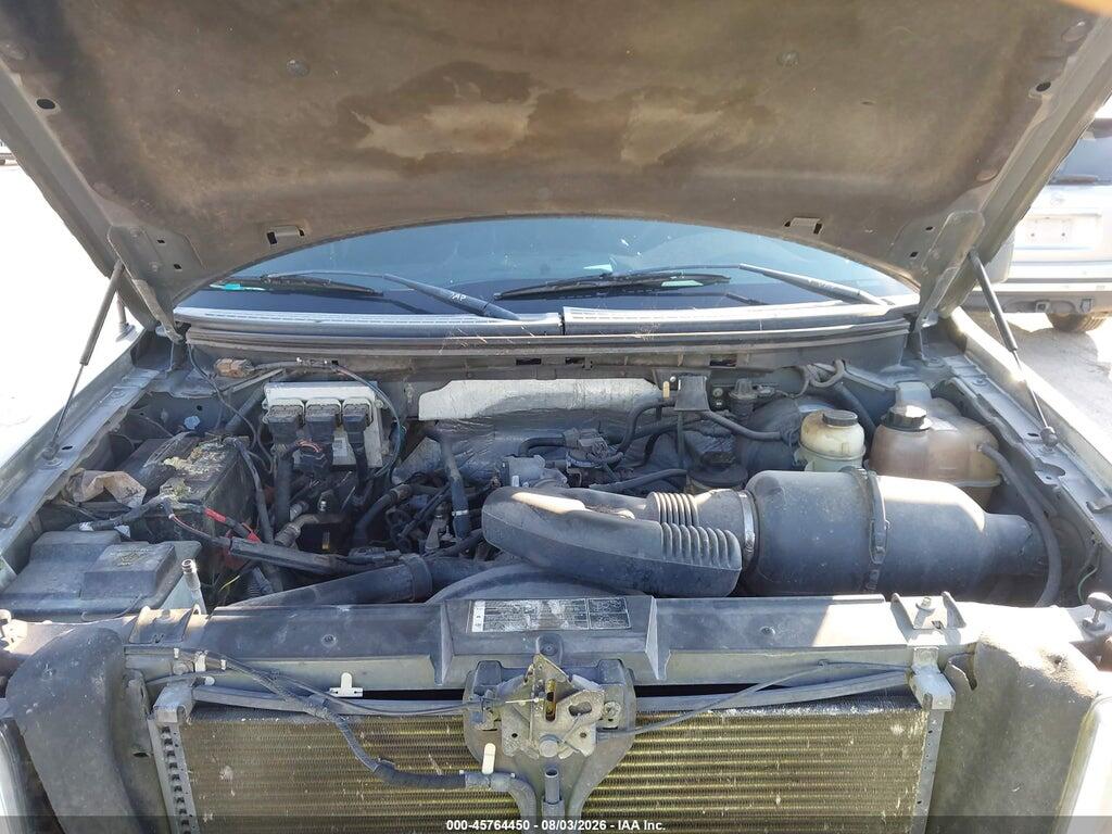 1FTRX12W68FA24211 2008 FORD F-150 photo no. 10
