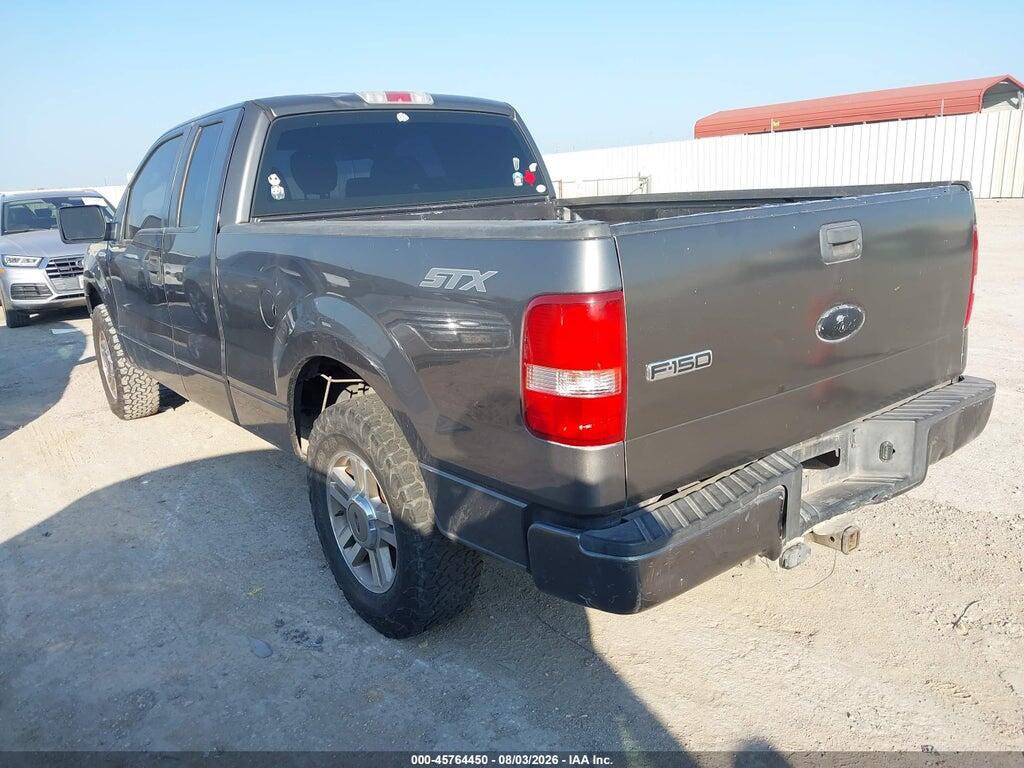 1FTRX12W68FA24211 2008 FORD F-150 photo no. 3