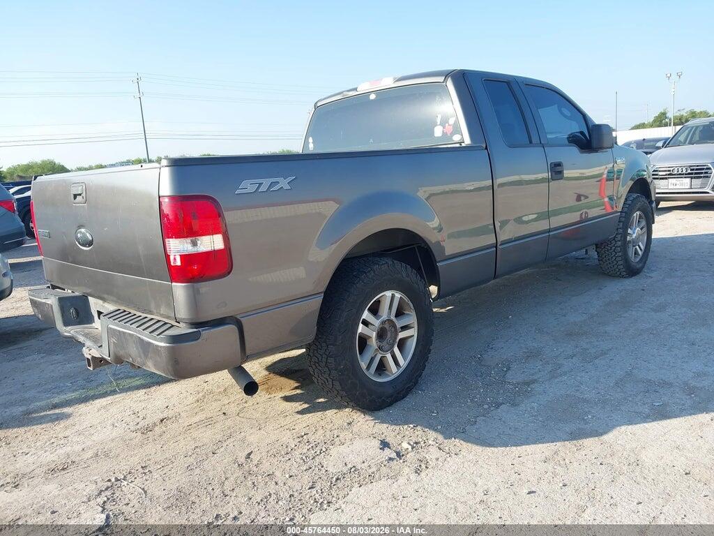 1FTRX12W68FA24211 2008 FORD F-150 photo no. 4