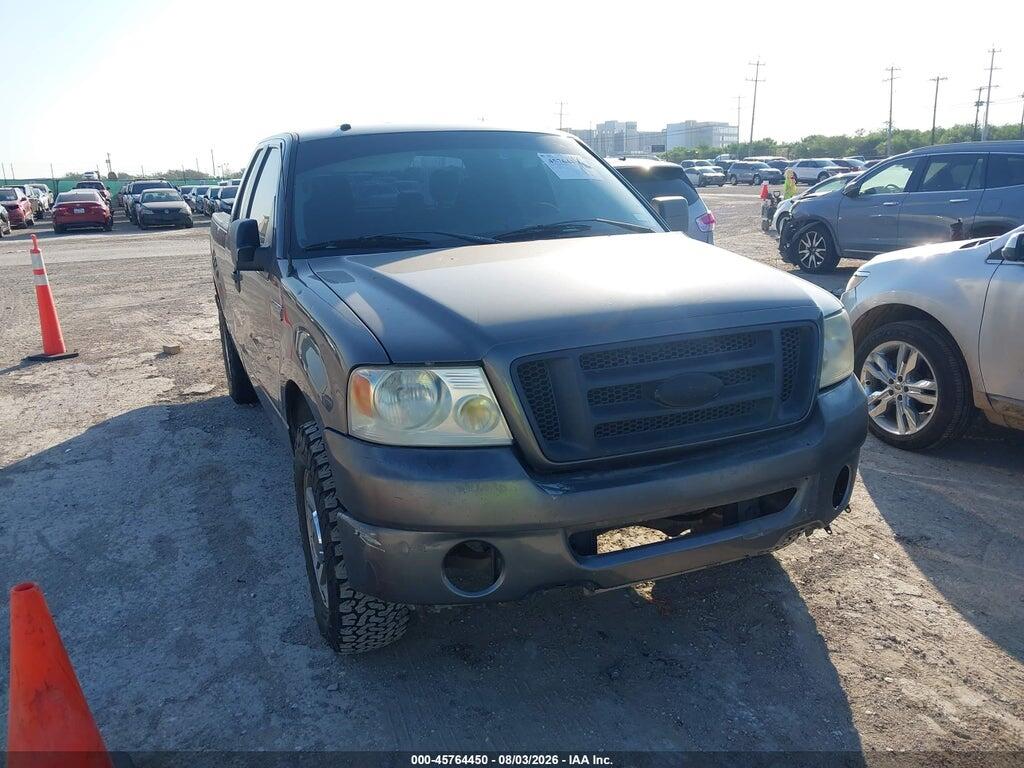1FTRX12W68FA24211 2008 FORD F-150 photo no. 6