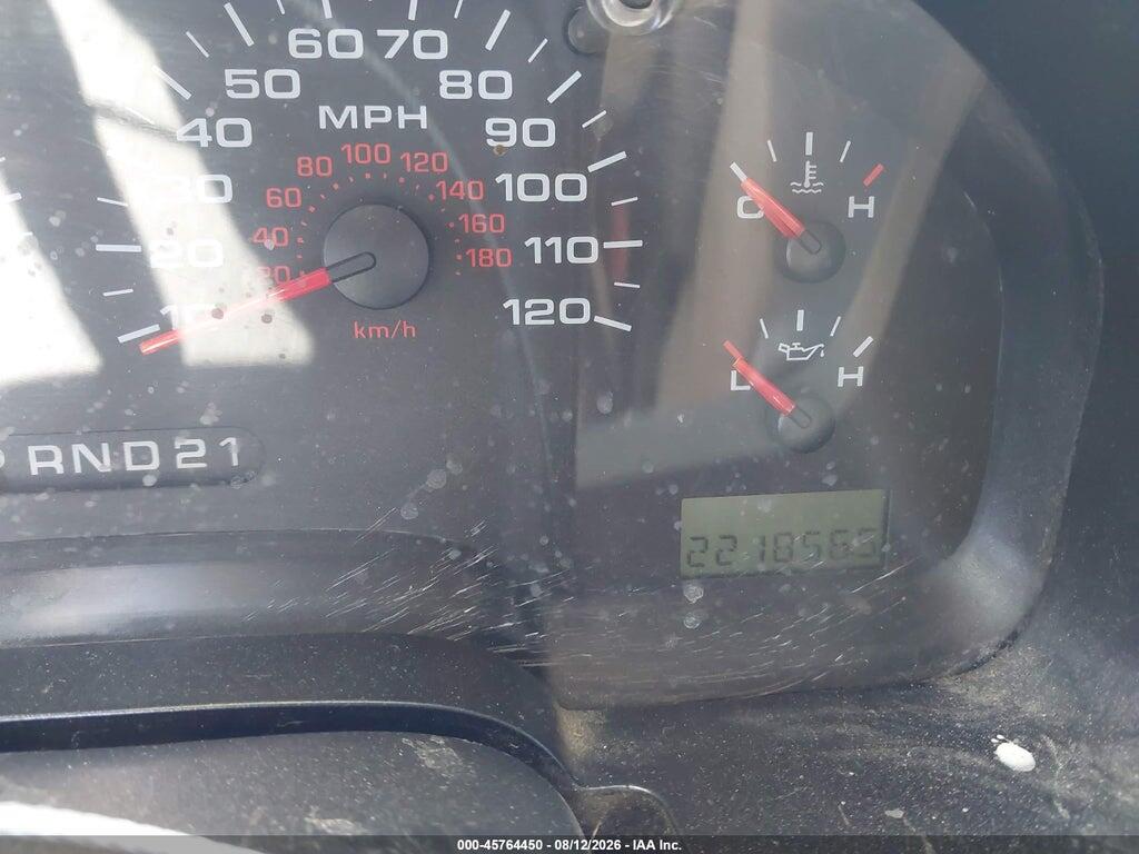 1FTRX12W68FA24211 2008 FORD F-150 photo no. 7