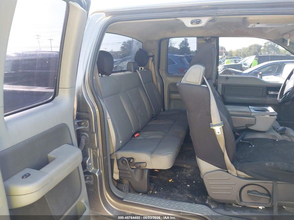 1FTRX12W68FA24211 2008 FORD F-150 photo no. 8