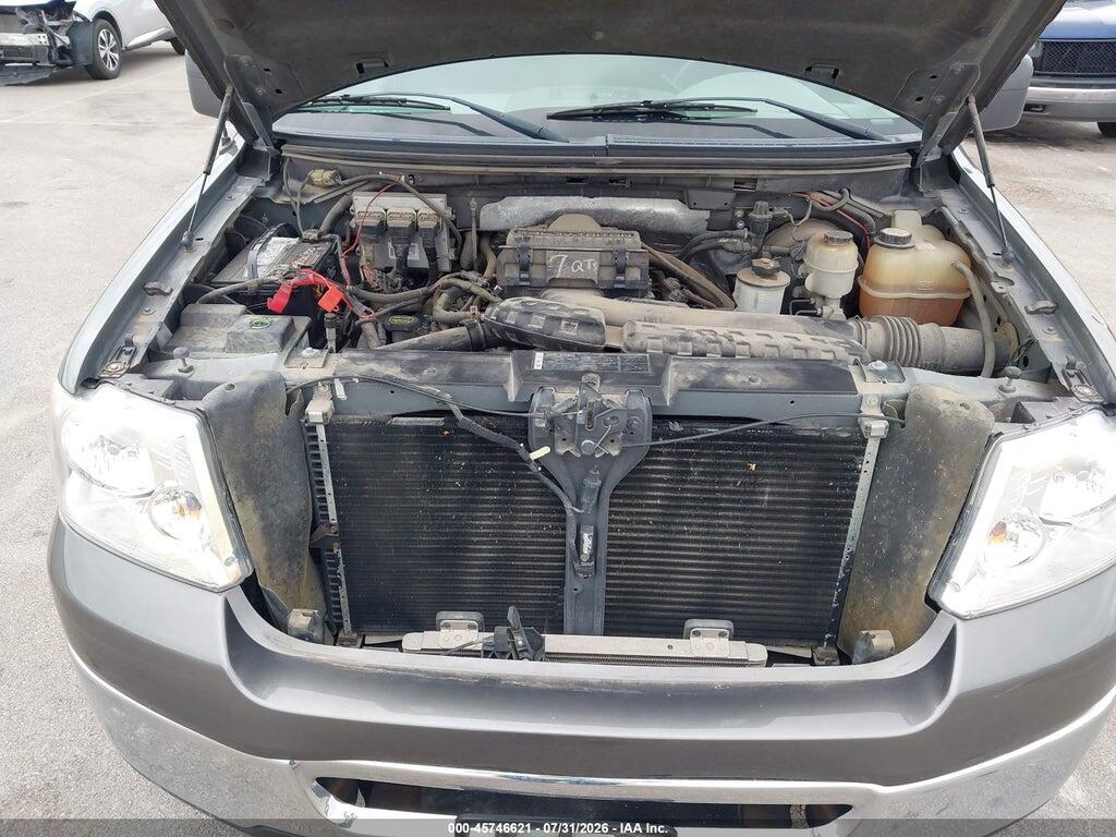 1FTPW12V78FA08892 2008 FORD F-150 photo no. 10