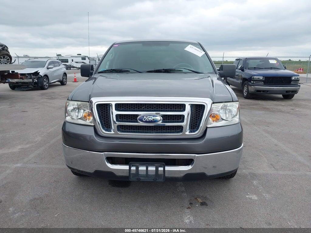 1FTPW12V78FA08892 2008 FORD F-150 photo no. 12