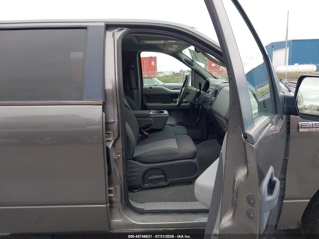 1FTPW12V78FA08892 2008 FORD F-150 photo no. 5