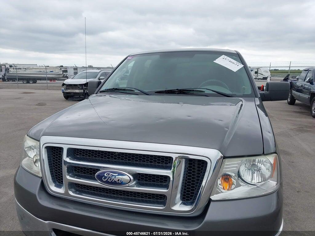 1FTPW12V78FA08892 2008 FORD F-150 photo no. 6