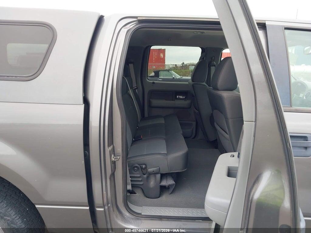 1FTPW12V78FA08892 2008 FORD F-150 photo no. 8