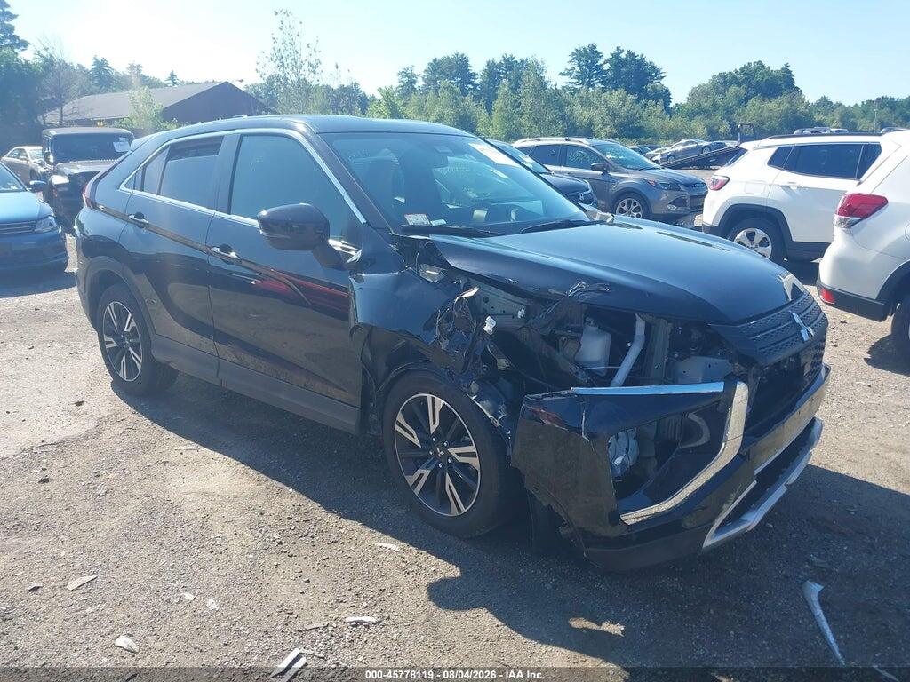 JA4ATWAA4SZ004910 2025 MITSUBISHI ECLIPSE CROSS photo no. 1