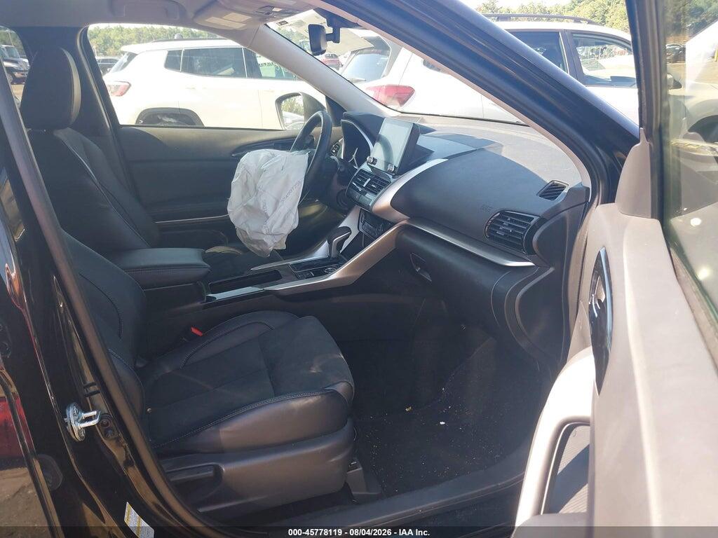 JA4ATWAA4SZ004910 2025 MITSUBISHI ECLIPSE CROSS photo no. 5
