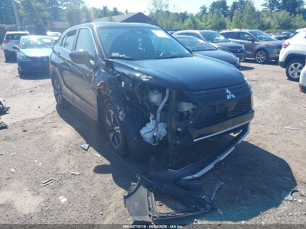 JA4ATWAA4SZ004910 2025 MITSUBISHI ECLIPSE CROSS photo no. 6