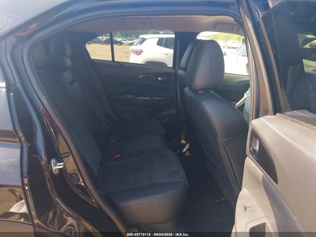 JA4ATWAA4SZ004910 2025 MITSUBISHI ECLIPSE CROSS photo no. 8