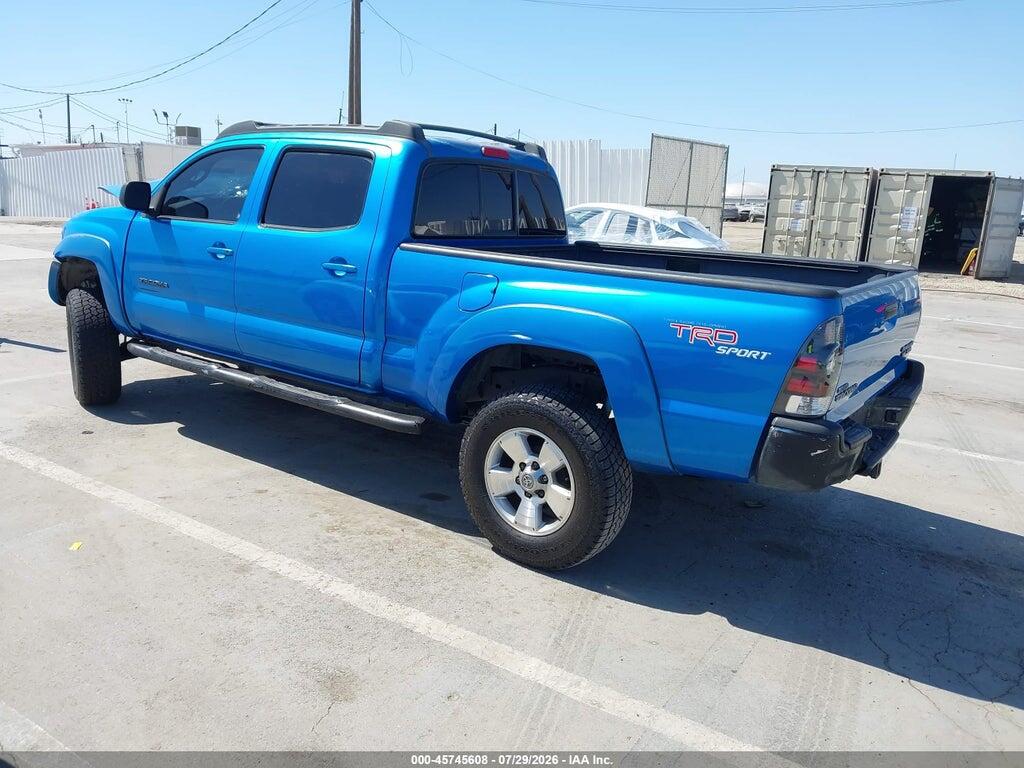 5TEKU72N25Z134059 2005 TOYOTA TACOMA photo no. 3