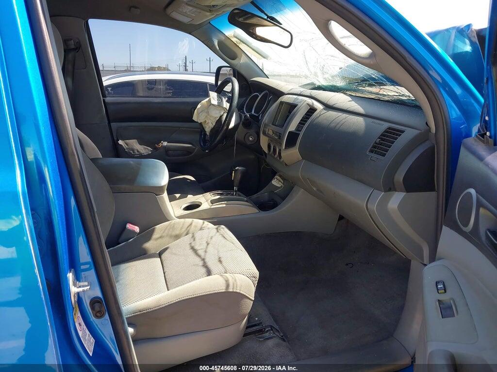 5TEKU72N25Z134059 2005 TOYOTA TACOMA photo no. 5