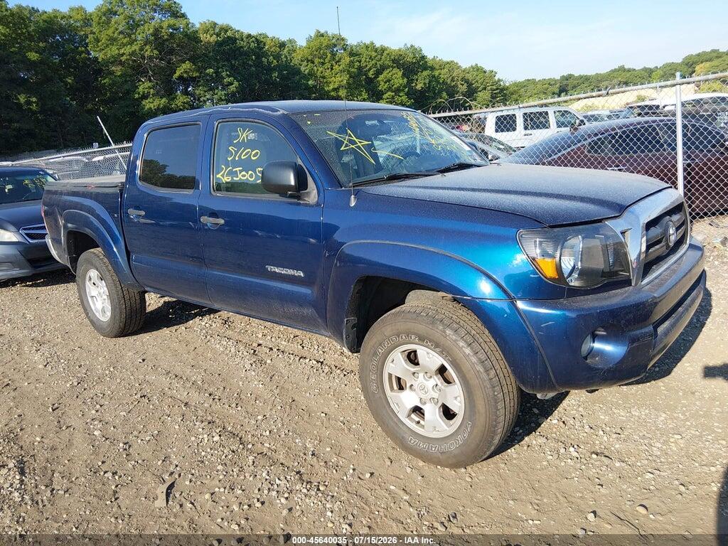 5TELU42N65Z119728 2005 TOYOTA TACOMA photo no. 1