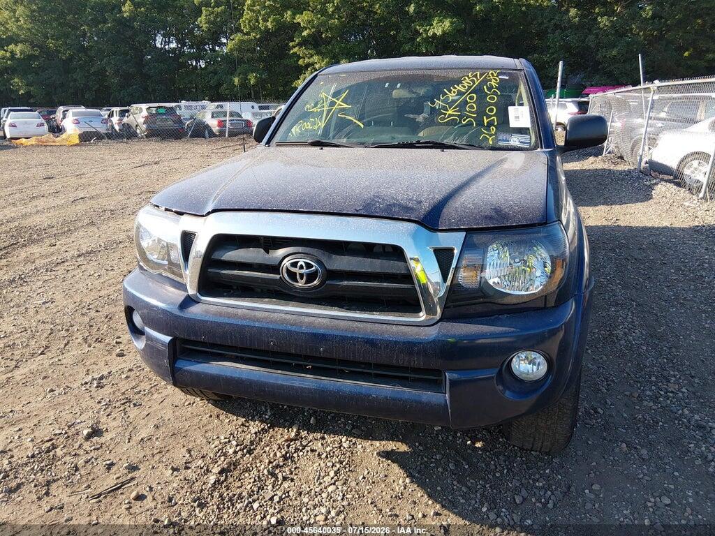 5TELU42N65Z119728 2005 TOYOTA TACOMA photo no. 11
