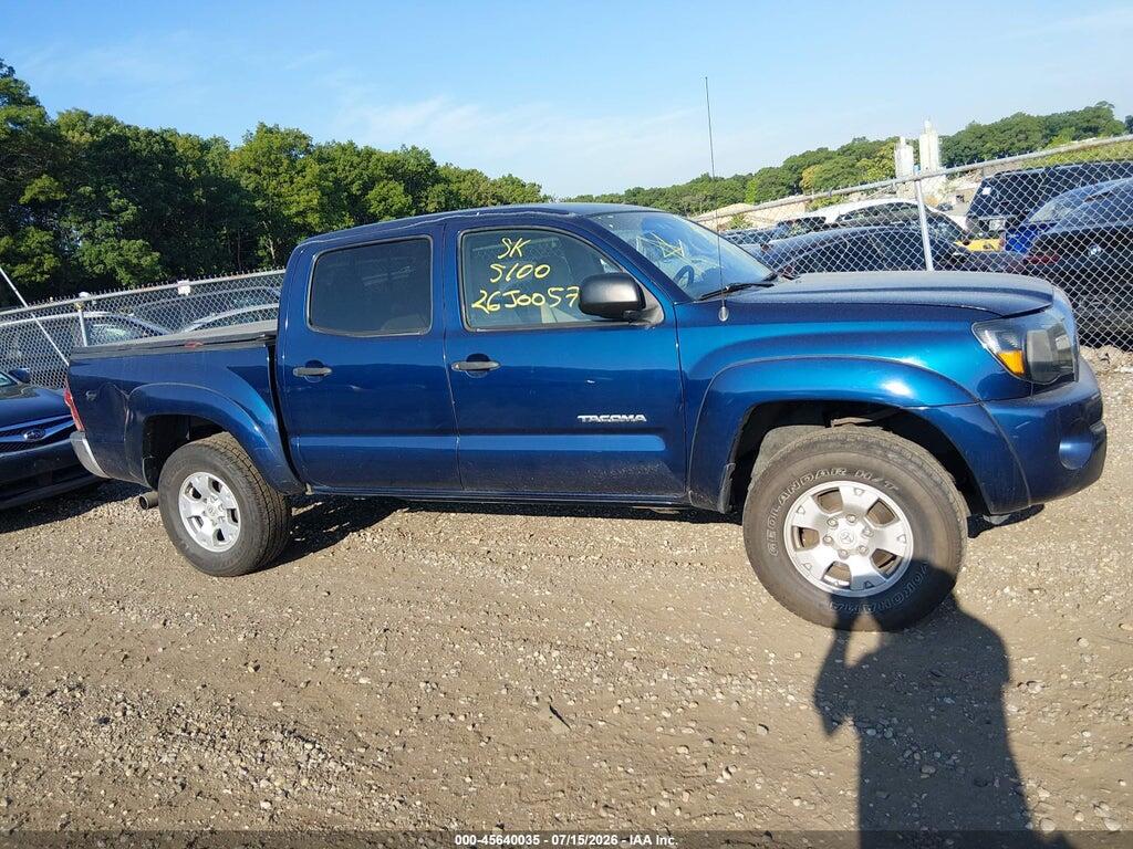 5TELU42N65Z119728 2005 TOYOTA TACOMA photo no. 12