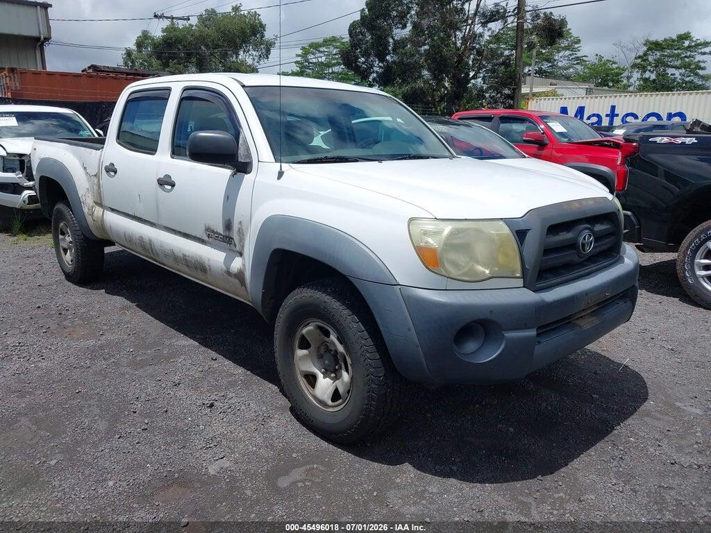 5TEMU52N55Z002748 2005 TOYOTA TACOMA photo no. 1