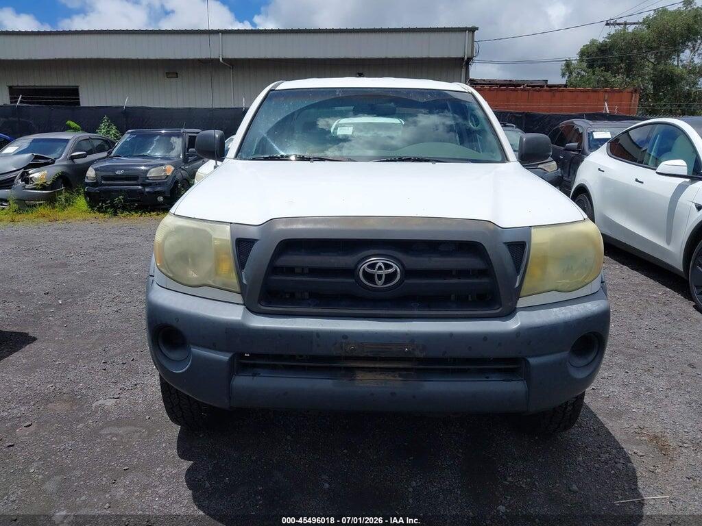 5TEMU52N55Z002748 2005 TOYOTA TACOMA photo no. 12