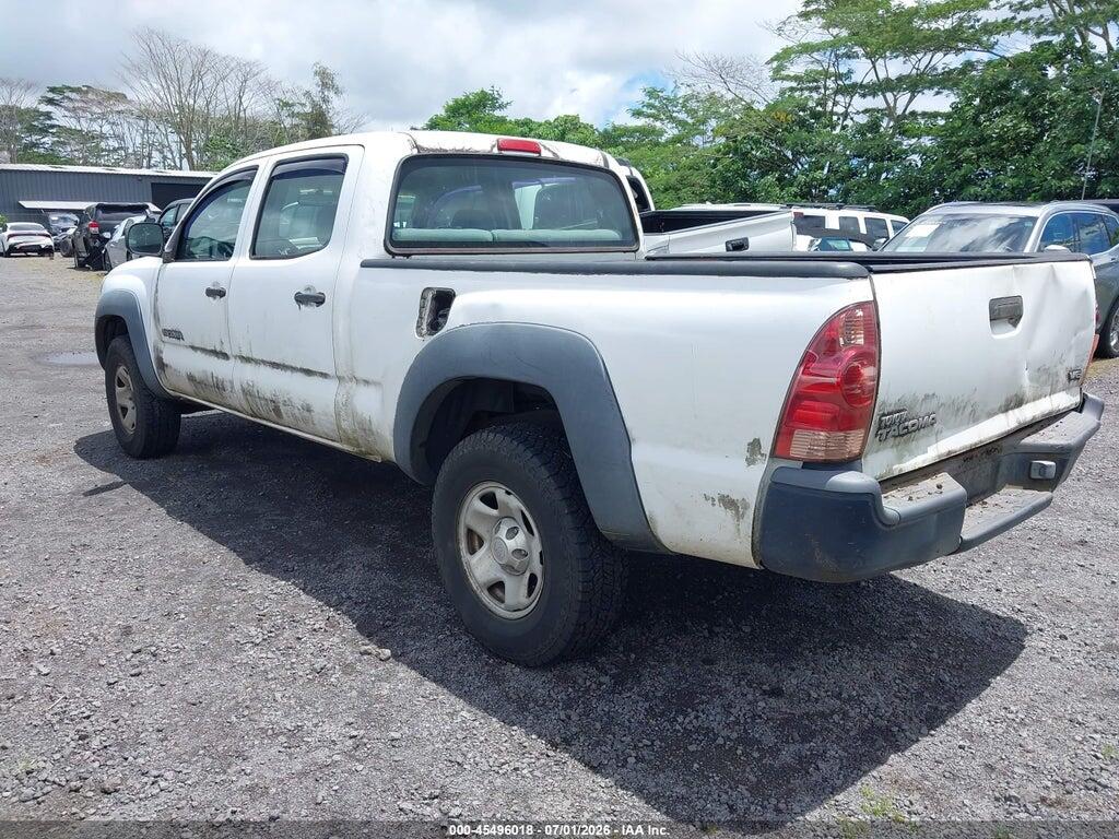 5TEMU52N55Z002748 2005 TOYOTA TACOMA photo no. 3