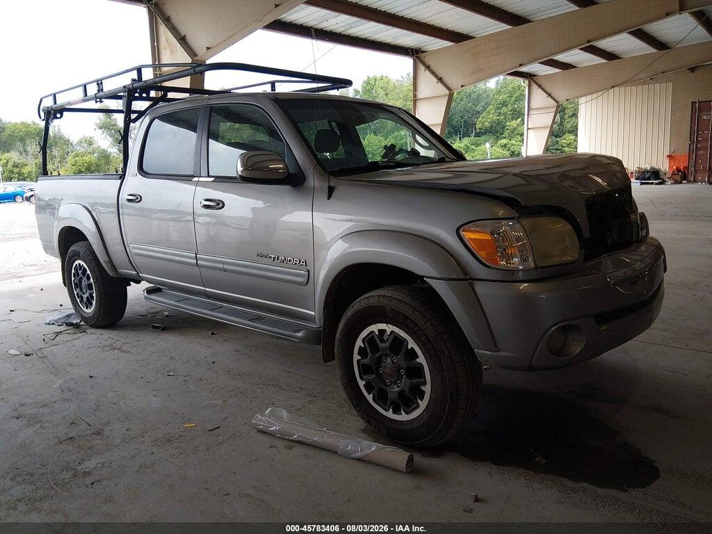 5TBDT44115S480839 2005 TOYOTA TUNDRA photo no. 1
