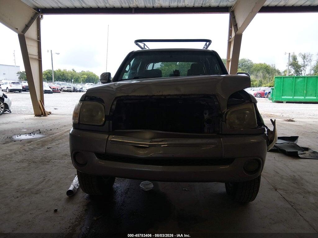 5TBDT44115S480839 2005 TOYOTA TUNDRA photo no. 12