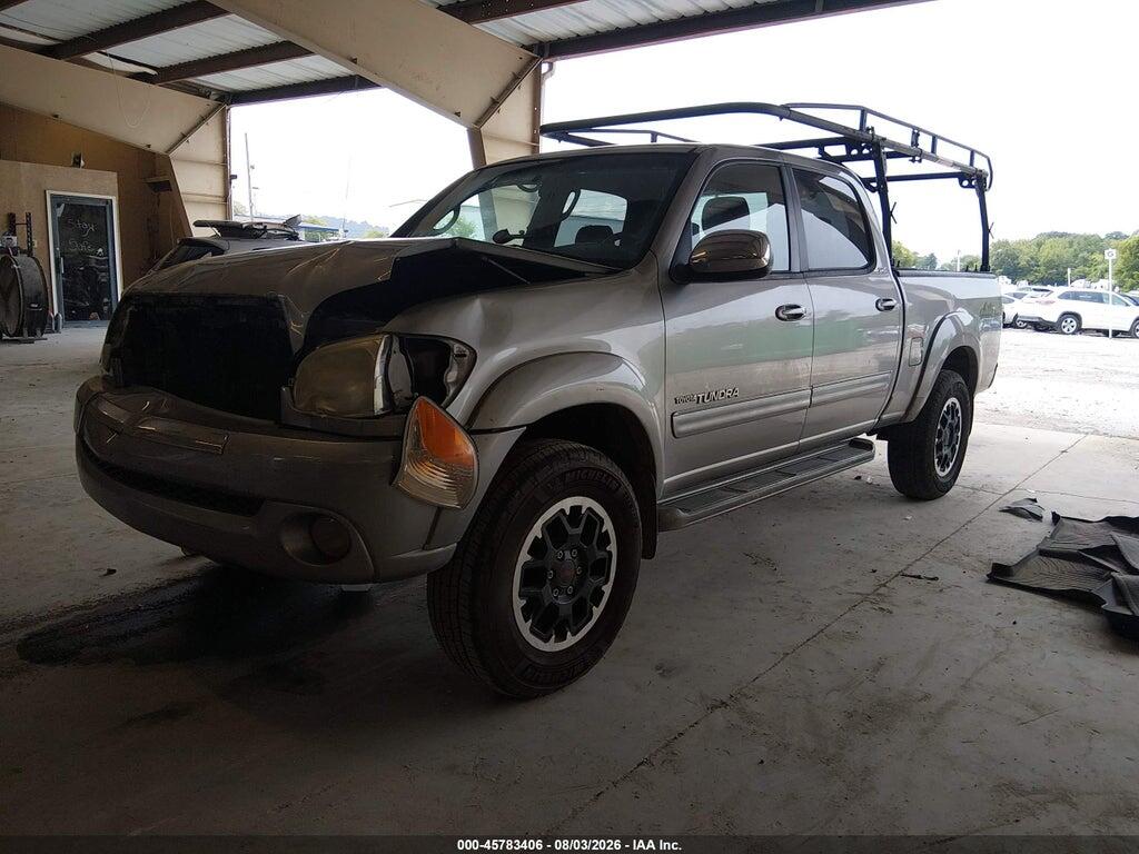 5TBDT44115S480839 2005 TOYOTA TUNDRA photo no. 2