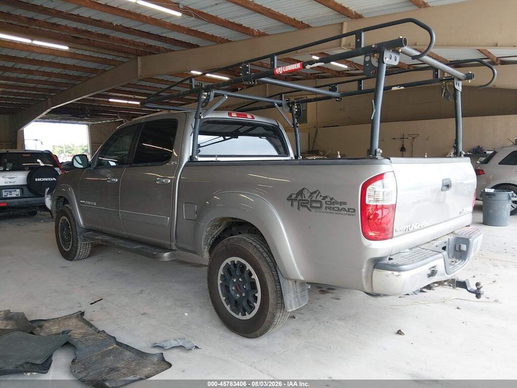 5TBDT44115S480839 2005 TOYOTA TUNDRA photo no. 3