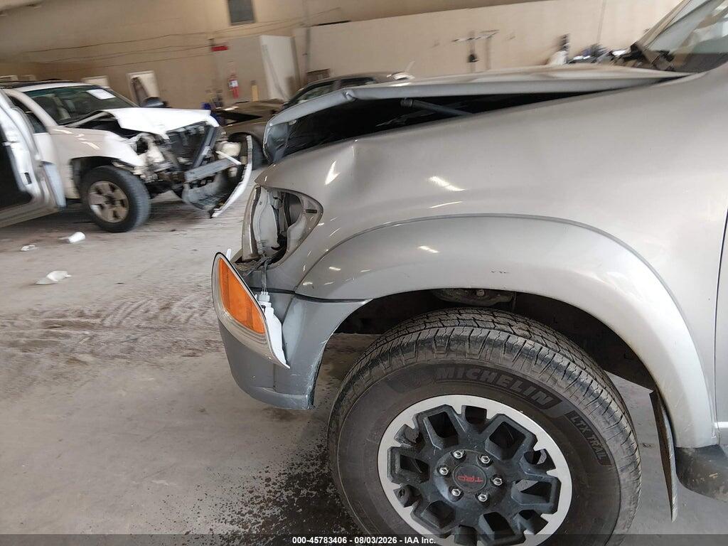 5TBDT44115S480839 2005 TOYOTA TUNDRA photo no. 6