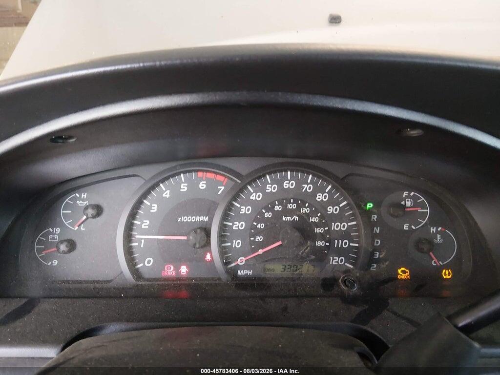 5TBDT44115S480839 2005 TOYOTA TUNDRA photo no. 7