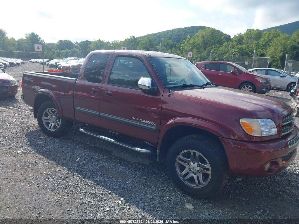 5TBBT441X5S457356 2005 TOYOTA TUNDRA photo no. 1