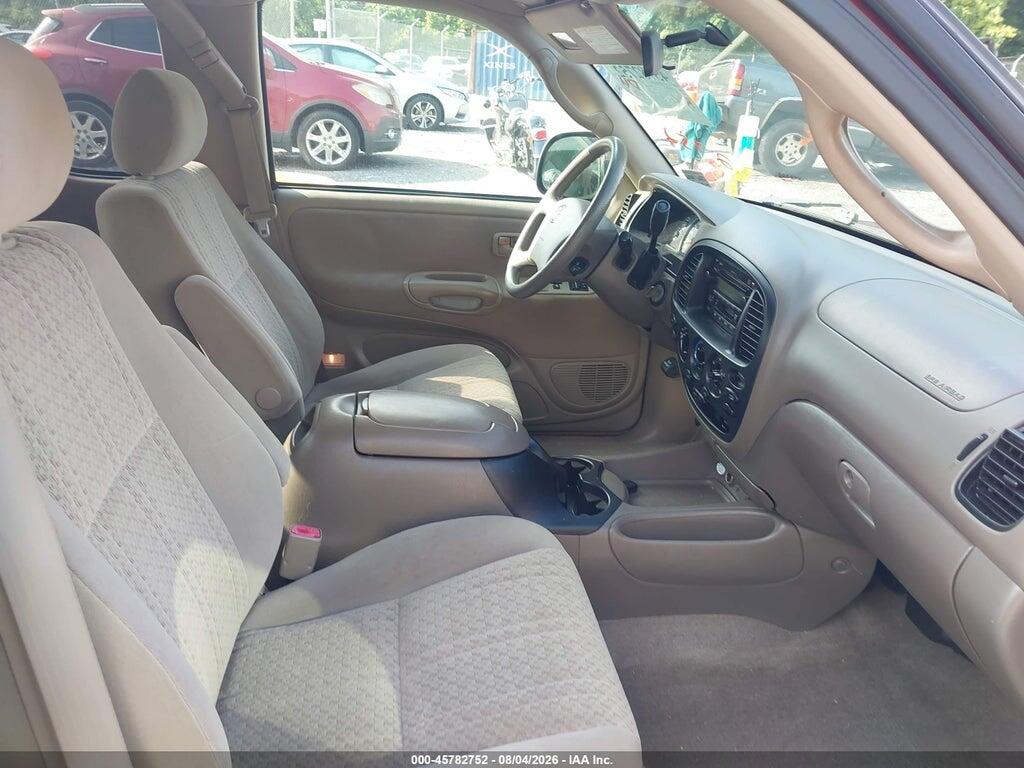 5TBBT441X5S457356 2005 TOYOTA TUNDRA photo no. 5