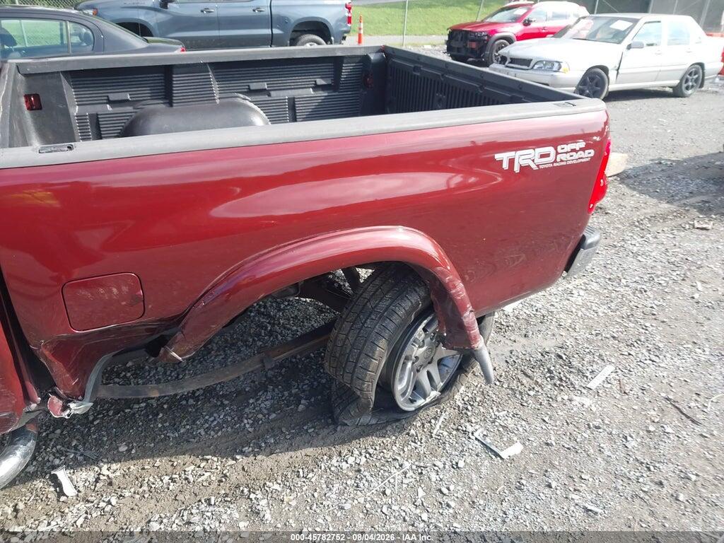 5TBBT441X5S457356 2005 TOYOTA TUNDRA photo no. 6