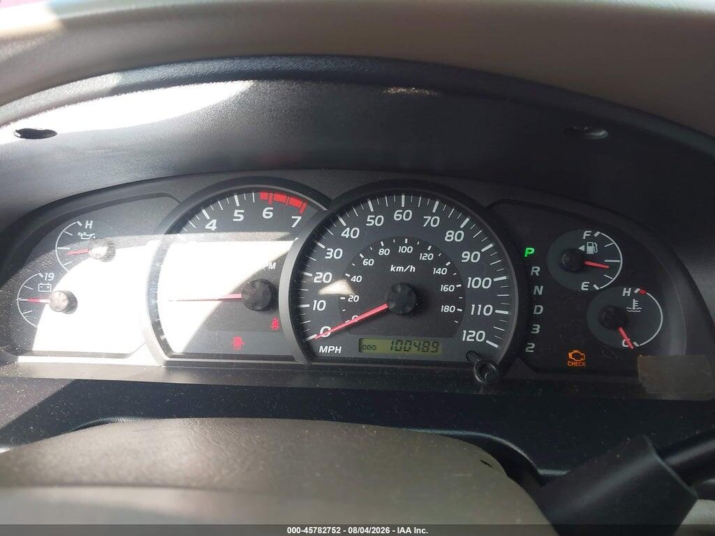 5TBBT441X5S457356 2005 TOYOTA TUNDRA photo no. 7