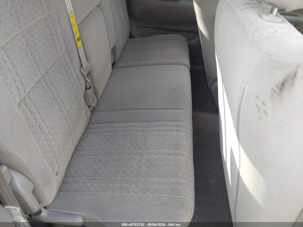 5TBBT441X5S457356 2005 TOYOTA TUNDRA photo no. 8