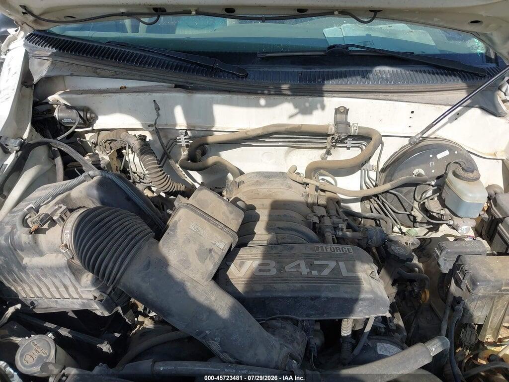 5TBET34155S469258 2005 TOYOTA TUNDRA photo no. 10