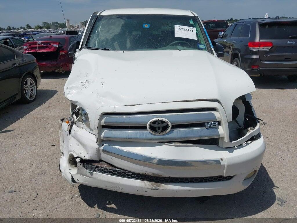 5TBET34155S469258 2005 TOYOTA TUNDRA photo no. 12