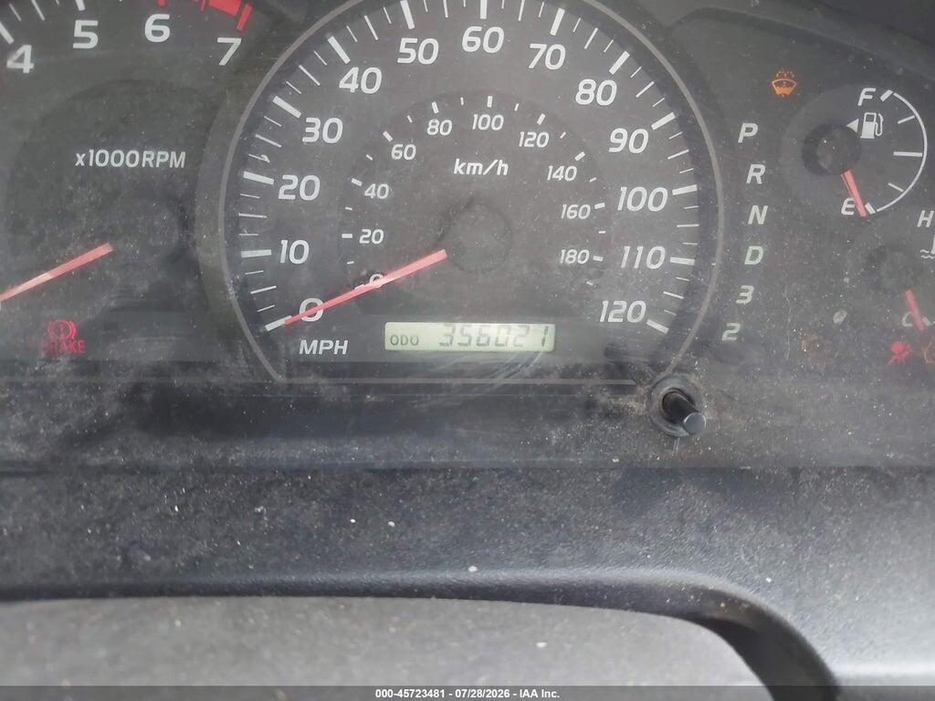 5TBET34155S469258 2005 TOYOTA TUNDRA photo no. 7