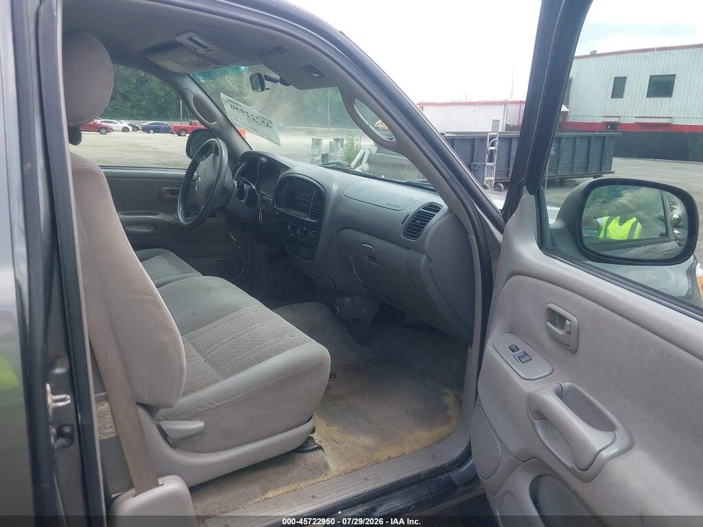 5TBBT44145S465694 2005 TOYOTA TUNDRA photo no. 5