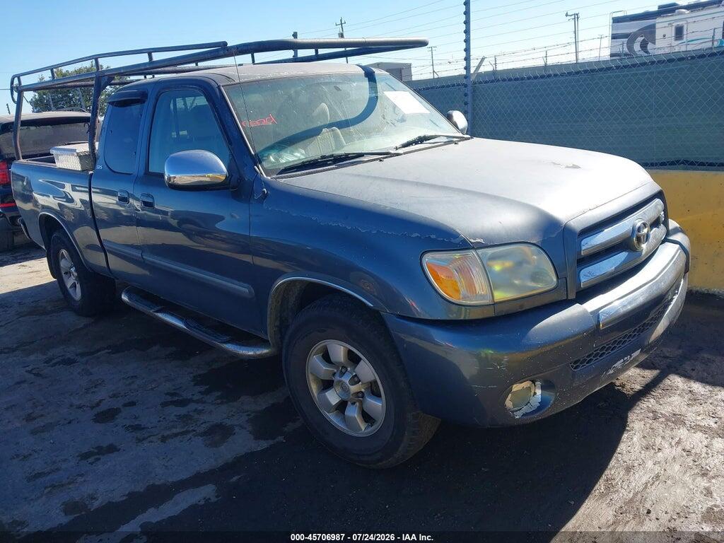5TBRT34115S471655 2005 TOYOTA TUNDRA photo no. 1