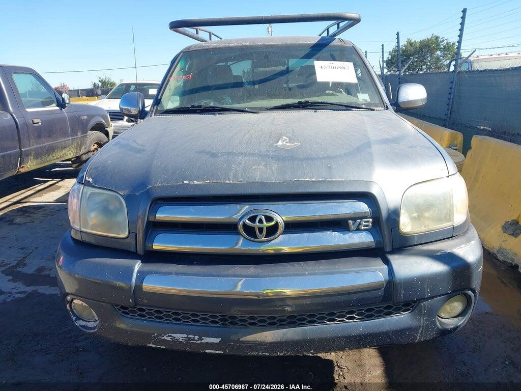5TBRT34115S471655 2005 TOYOTA TUNDRA photo no. 11