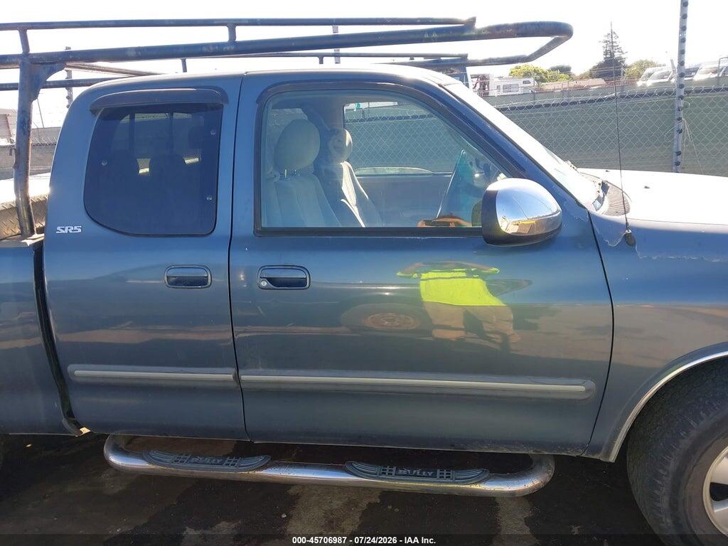 5TBRT34115S471655 2005 TOYOTA TUNDRA photo no. 12