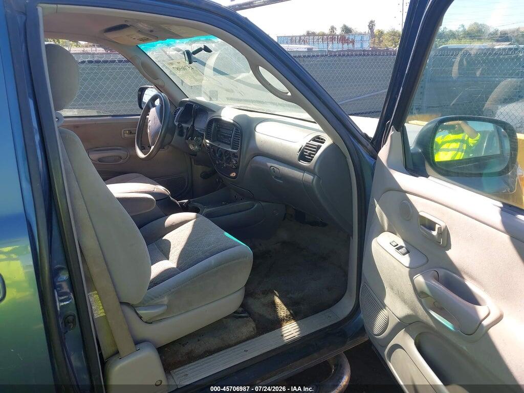 5TBRT34115S471655 2005 TOYOTA TUNDRA photo no. 5