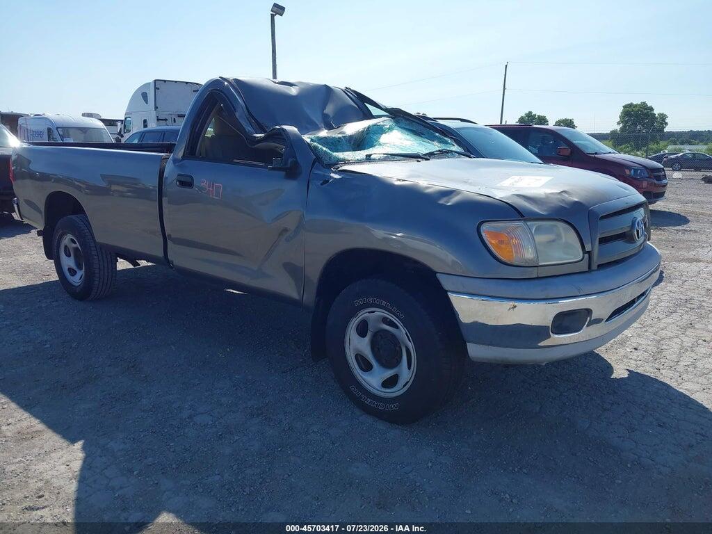 5TBKT421055467203 2005 TOYOTA TUNDRA photo no. 1