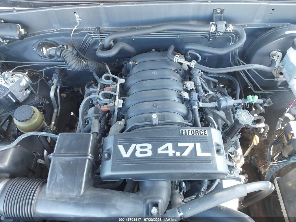 5TBKT421055467203 2005 TOYOTA TUNDRA photo no. 10
