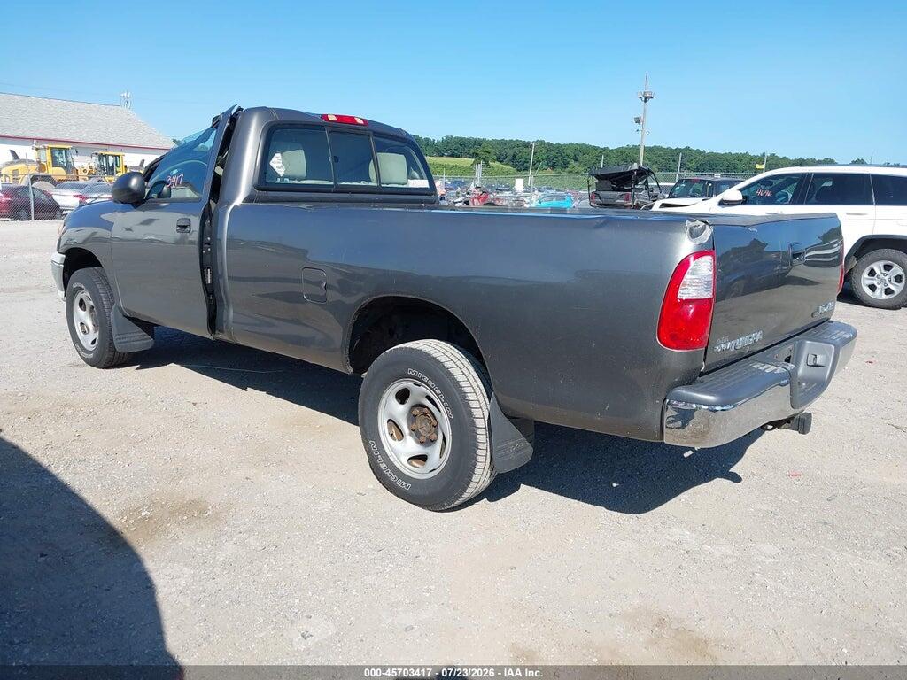 5TBKT421055467203 2005 TOYOTA TUNDRA photo no. 3