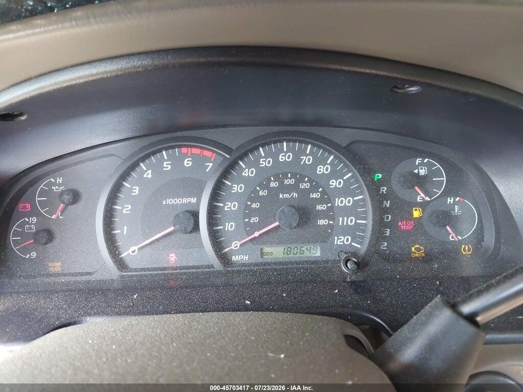 5TBKT421055467203 2005 TOYOTA TUNDRA photo no. 7