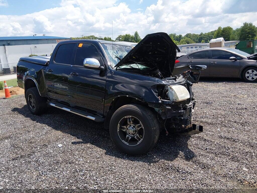 5TBDT44165S479587 2005 TOYOTA TUNDRA photo no. 1